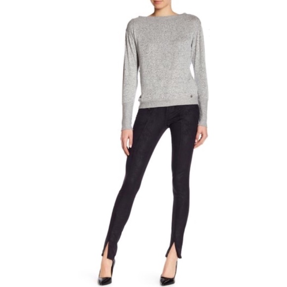 William Rast Moto Jeans Python - Picture 3 of 8